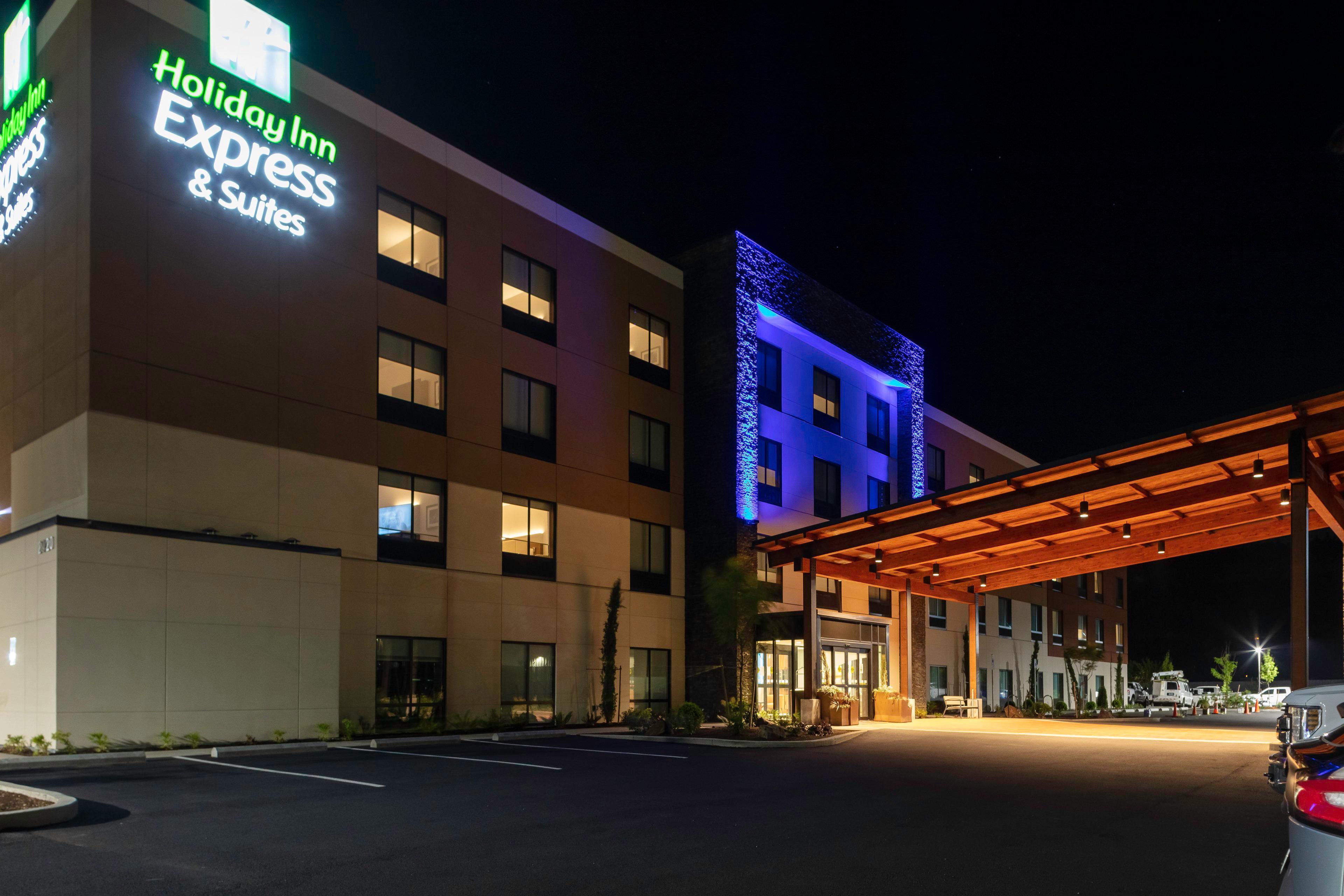 Fairfield By Marriott The Dalles Hotel Exterior foto